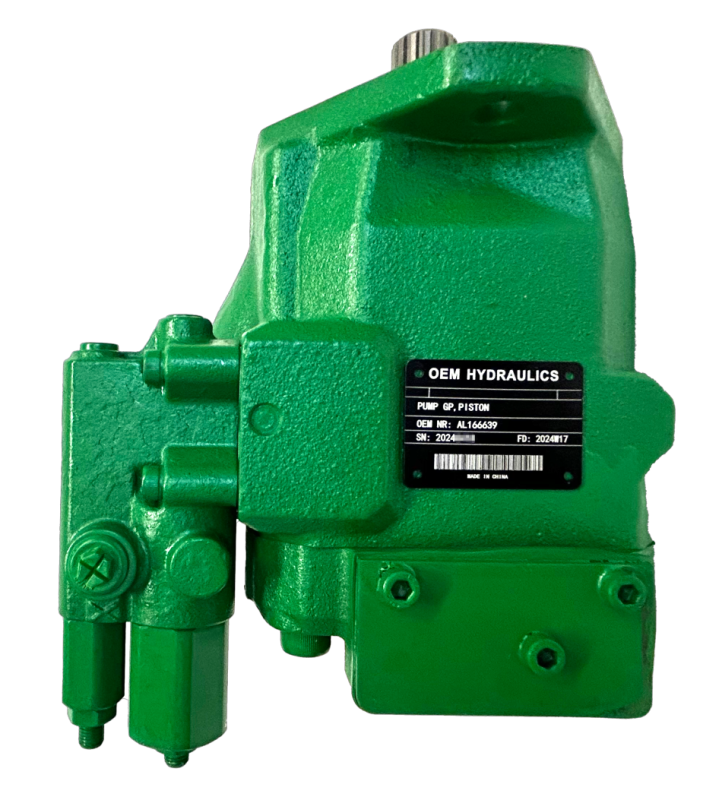 Hydraulikpumpe AL166639 für John Deere Traktor 6230/6330/6430/6530/6630/7430/7530/7130